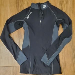 SKINS S400 Thermal Long Sleeve Compression Top